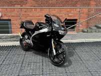 Aprilia RS 50 2000r, AM6, Wydech Arrow, Zarejestrowana i opłacona