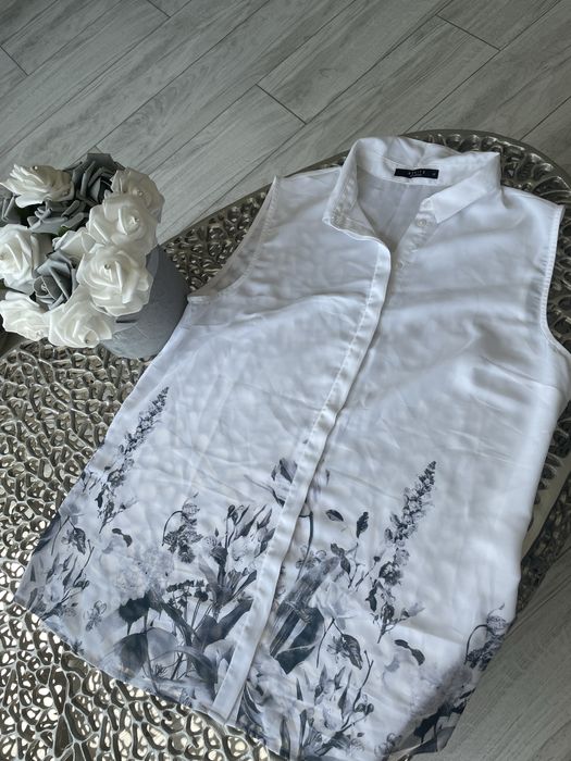Elegancka koszula bluzka mohito