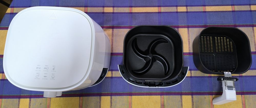 Airfryer Philips HD9200