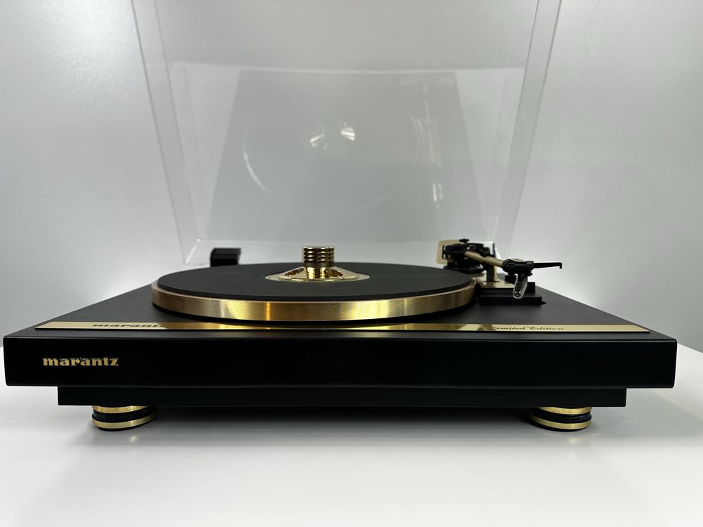 Gramofon Marantz TT42 + 10 płyt gratis