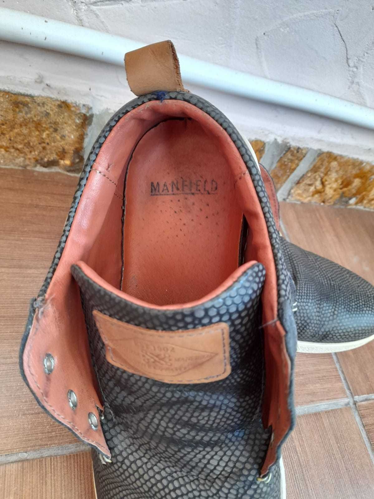 Продам чоловічі мокасини