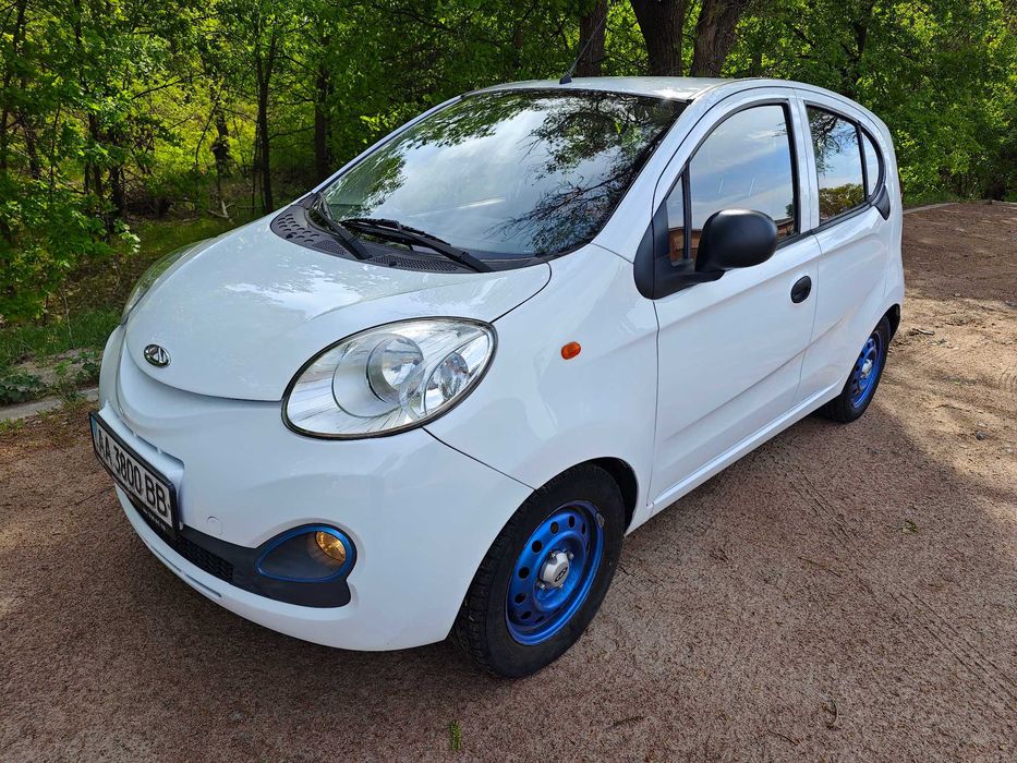 Chery EQ Електромобіль 22,4кВт 2017р