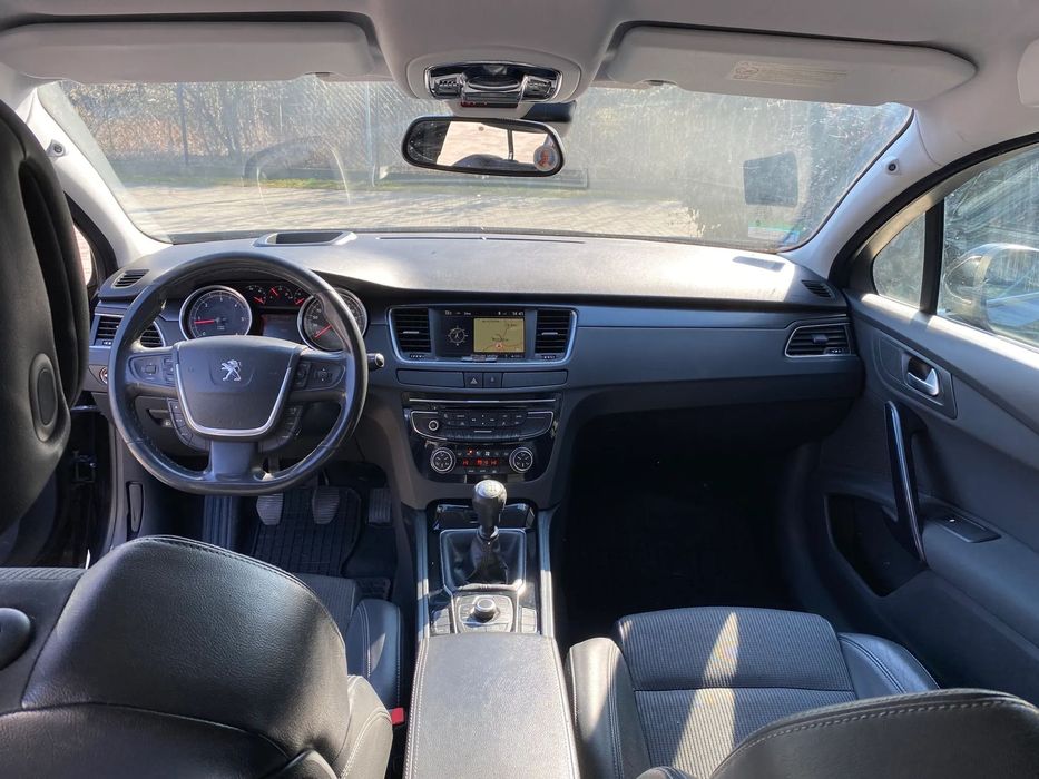 Peugeot 508 Sprzedam bardzo ładnego Peugeot 508