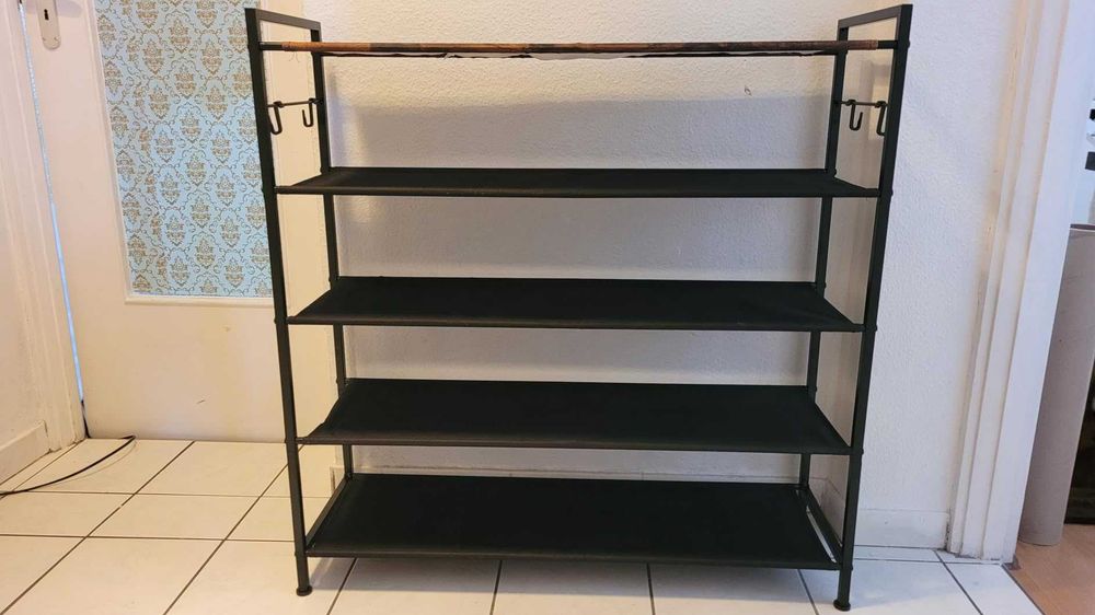 Organizer na buty 5 poziomów