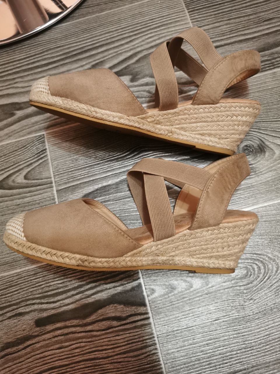 Shoes by Emma фирменные босоножки туфли 39 -40