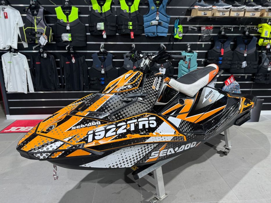 Sea-Doo Spark Ace900 IBR