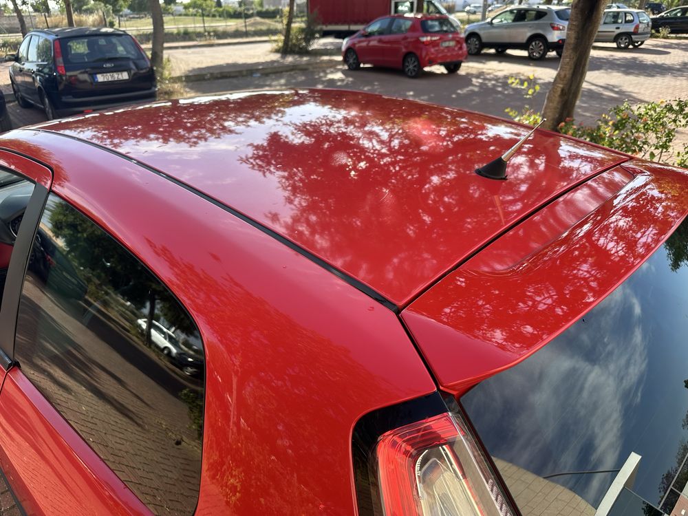 Fiat Punto Evo 1.2 8v