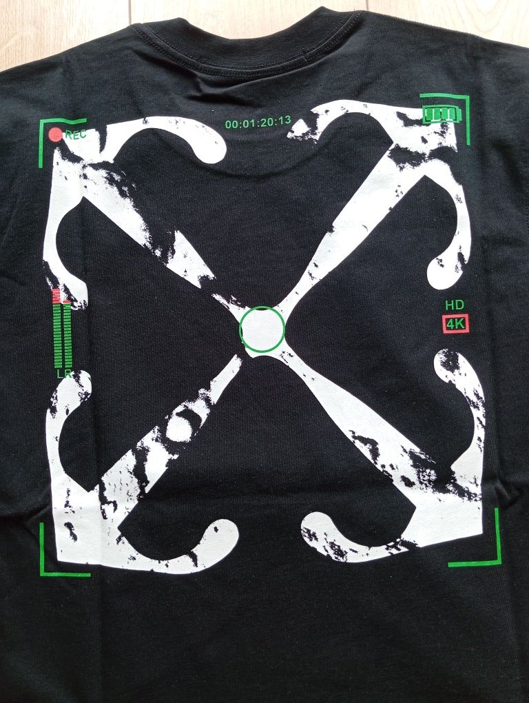 T-shirt Off White