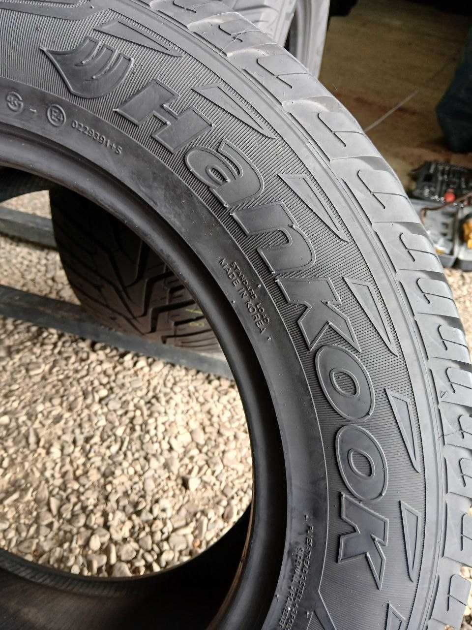 Шини Hankook 265 60 R18 2шт Літо (0028)