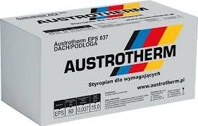 Styropian Austrotherm PODŁOGA EPS037 ,cena 252,00 brutto m3 -75,60 op