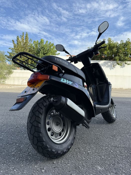 Yamaha Bws 50 original