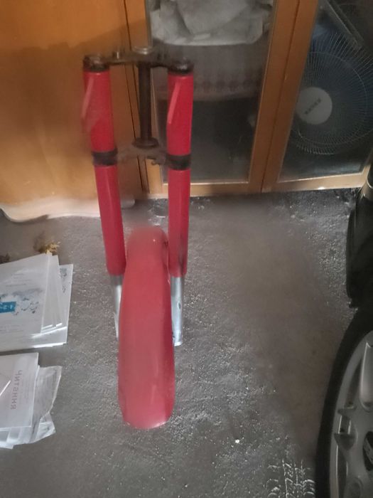 Вилка Ява 1974 року