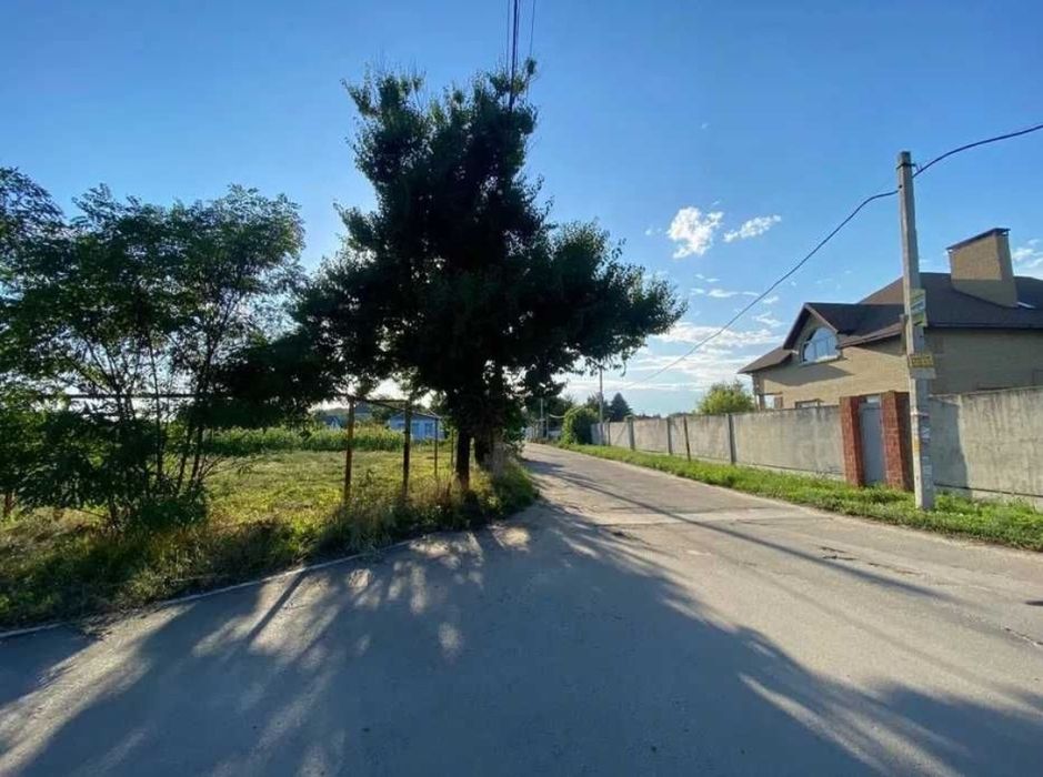 Продам участок на Некрасова(Обуховка)