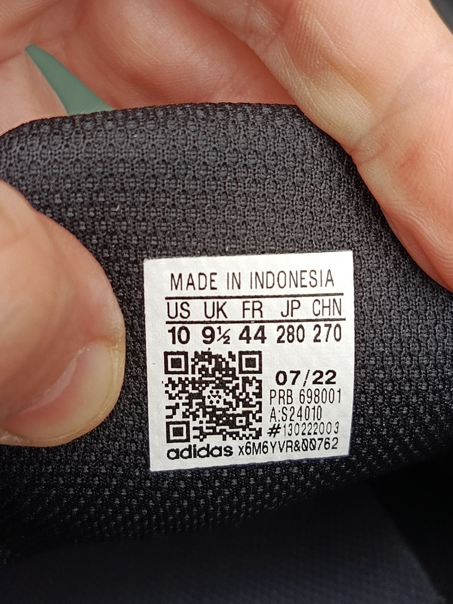 Кросівки adidas Terrex (43р.28см)