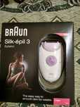 Depilator Braun Silk-epil 3