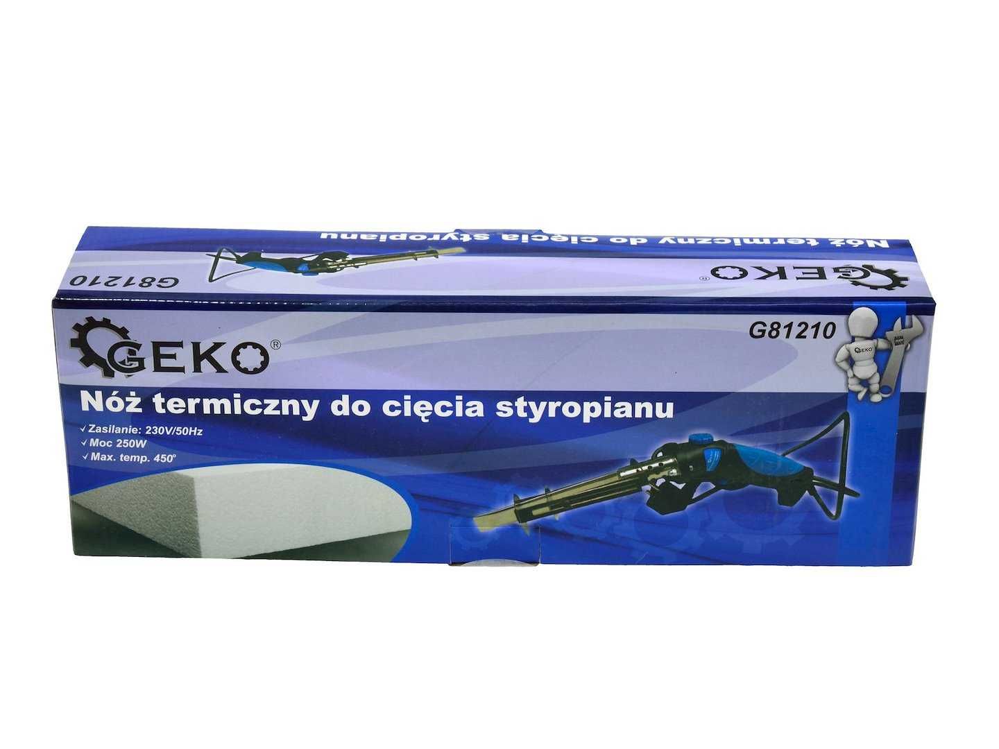 Nóż termiczny do cięcia styropianu 250W