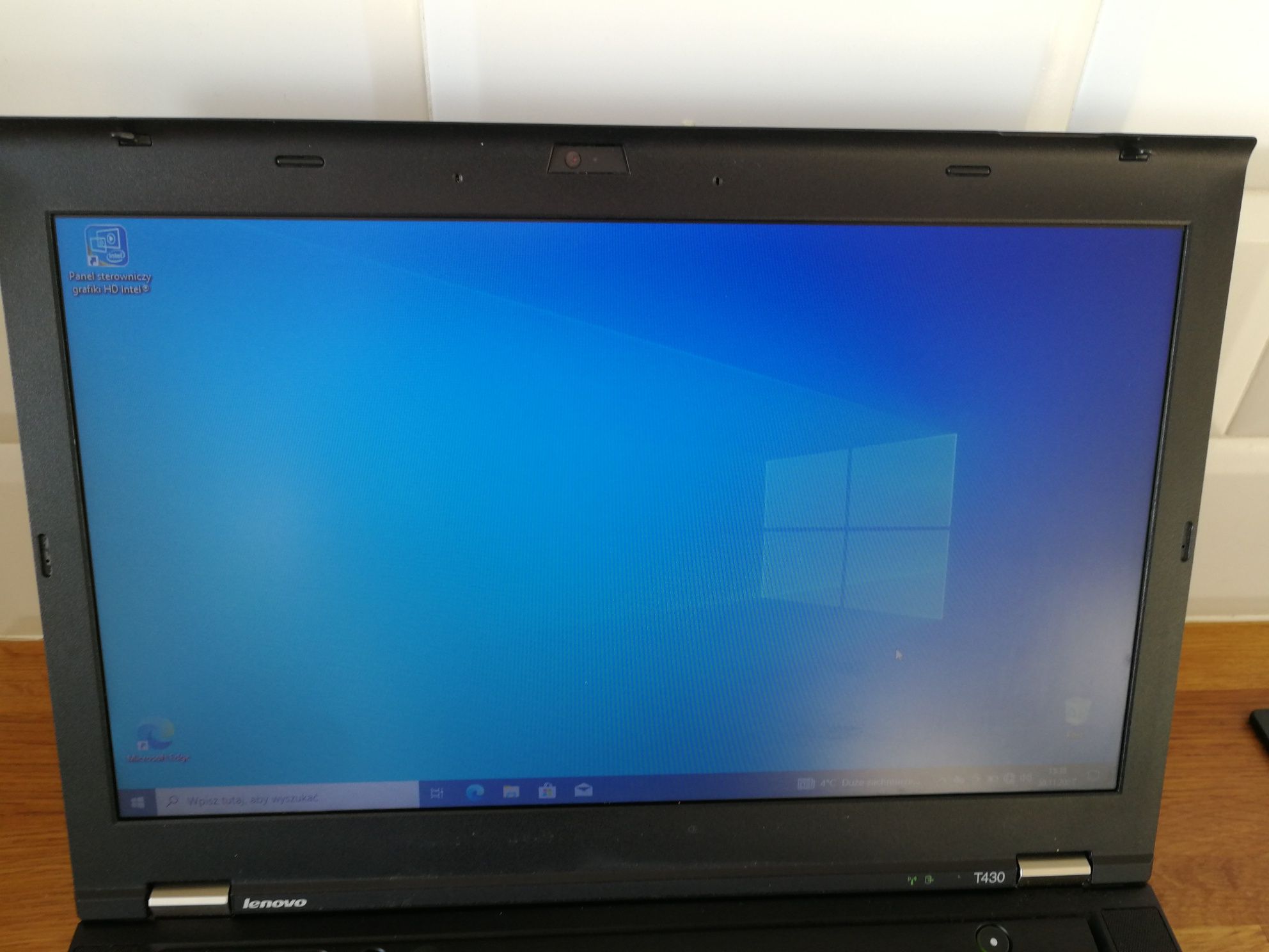 Lenovo T430, 4 GB ram, 500GB