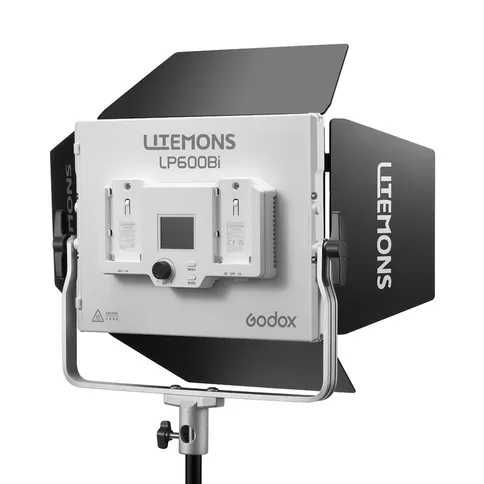 Godox Litemons LP600Bi Bi-Color LED Light Panel