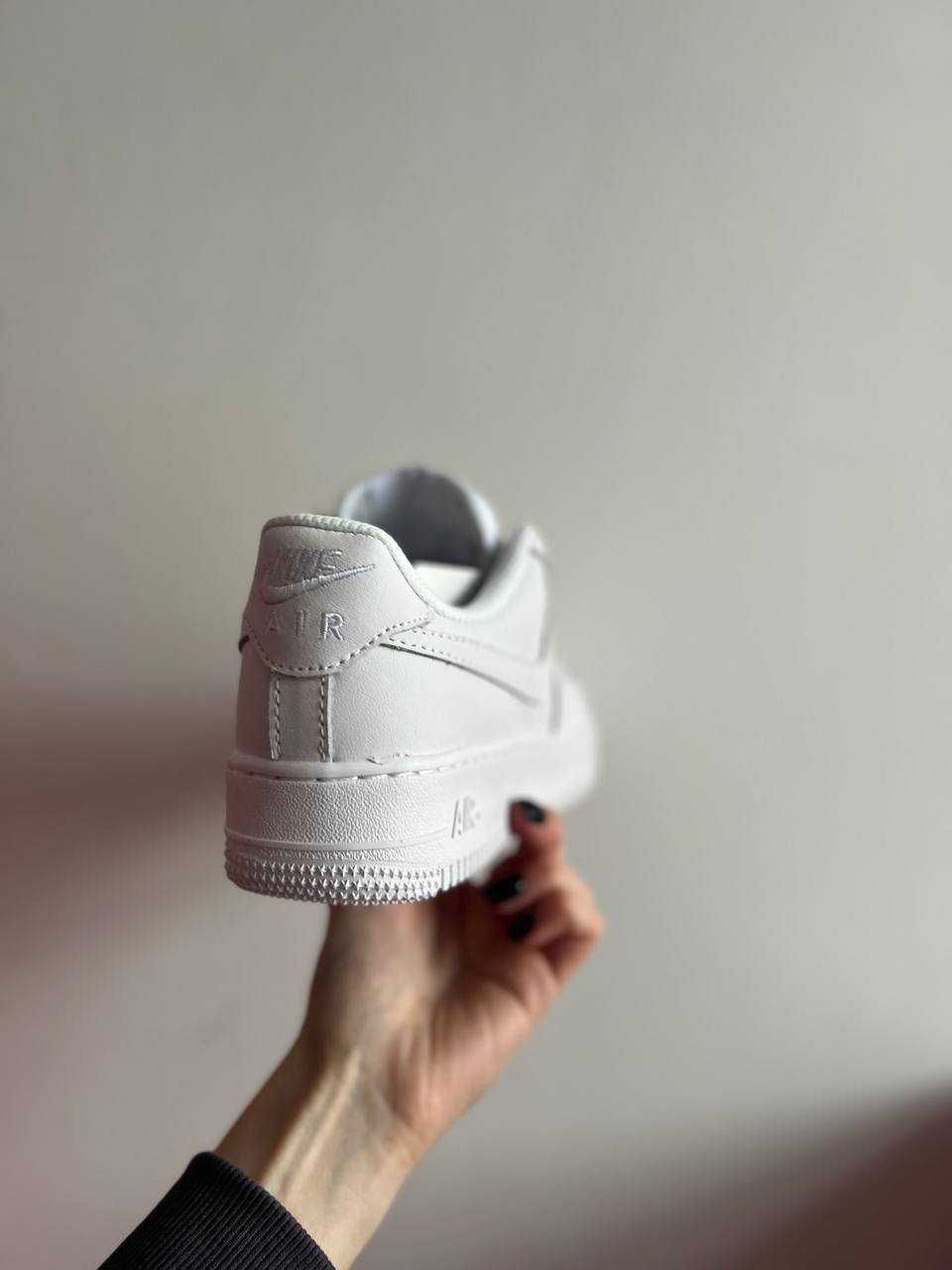 Nike Air Force 1 Low White 36-40