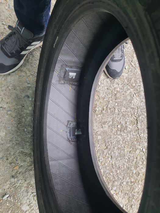 Opona zimowa  235 /50/18 Michelin