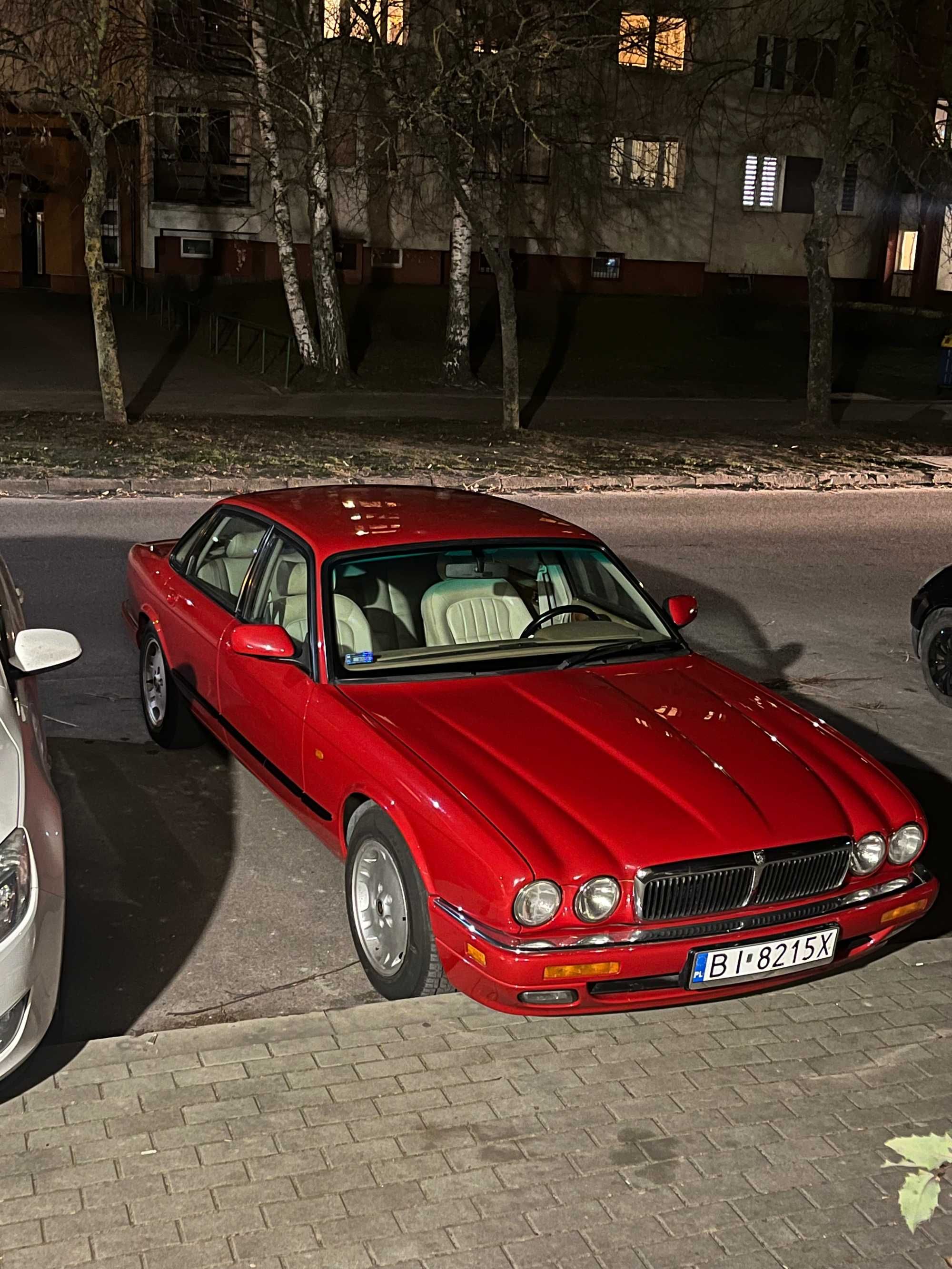 Jaguar XJ6 X300 3.2 Sport