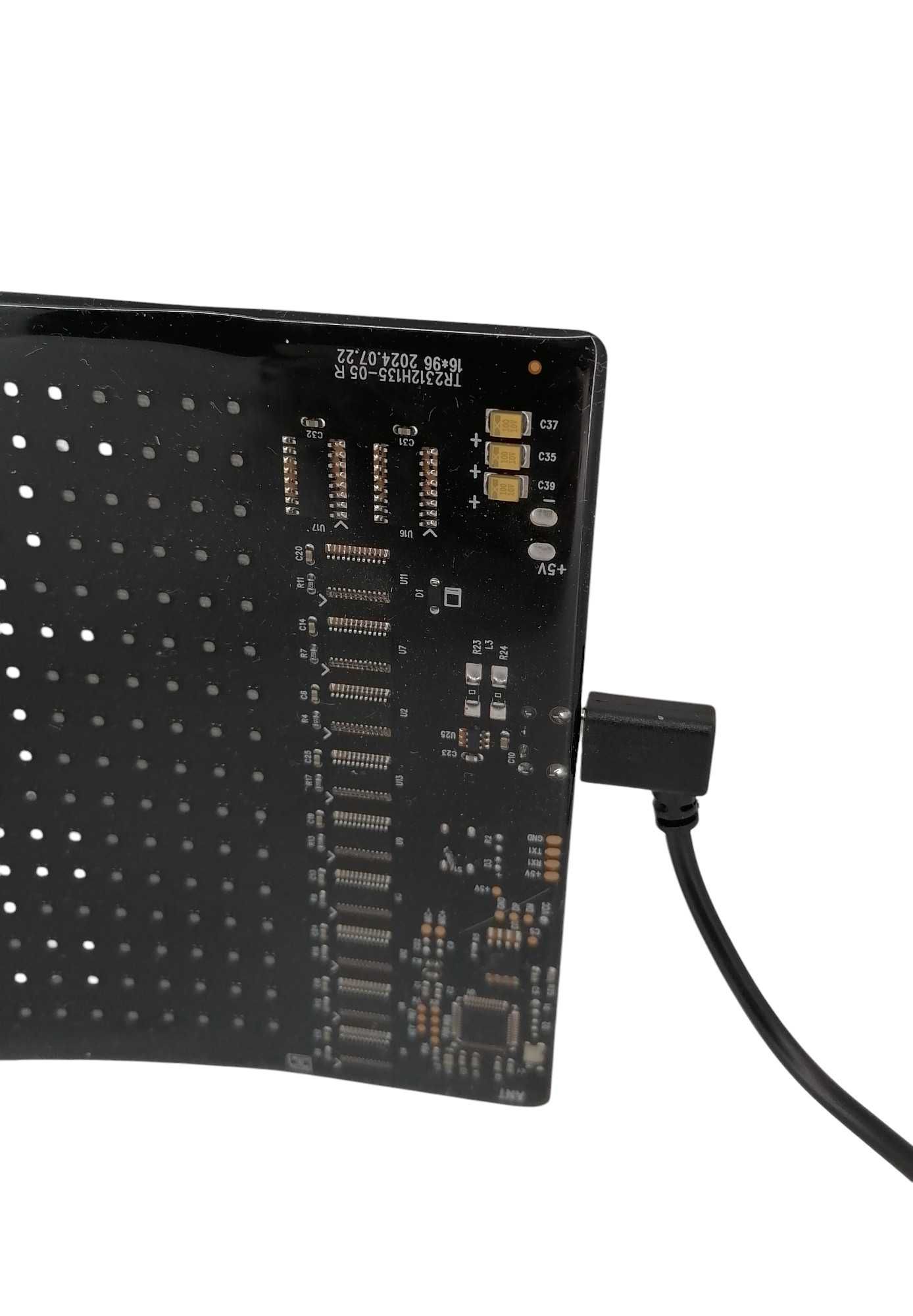 Programowalny Wyświetlacz PANEL PIKSELOWY IPIXEL 16X96 IGŁA