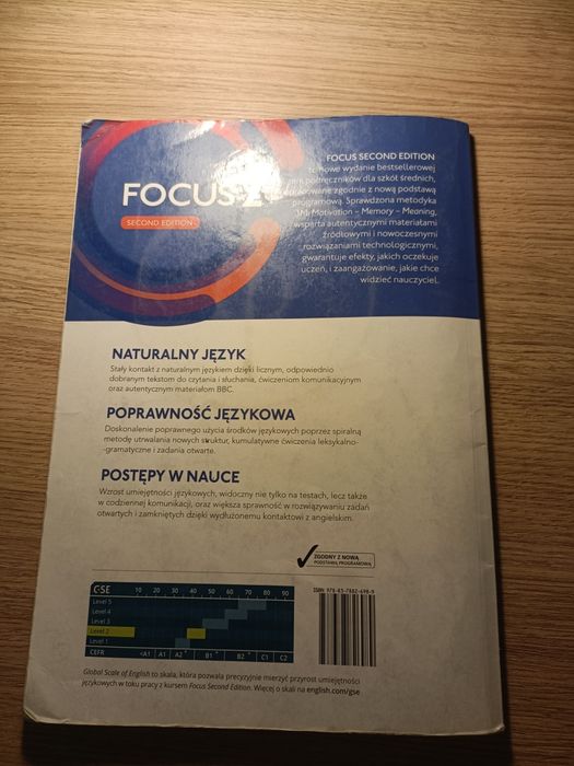Podręcznik focus 2