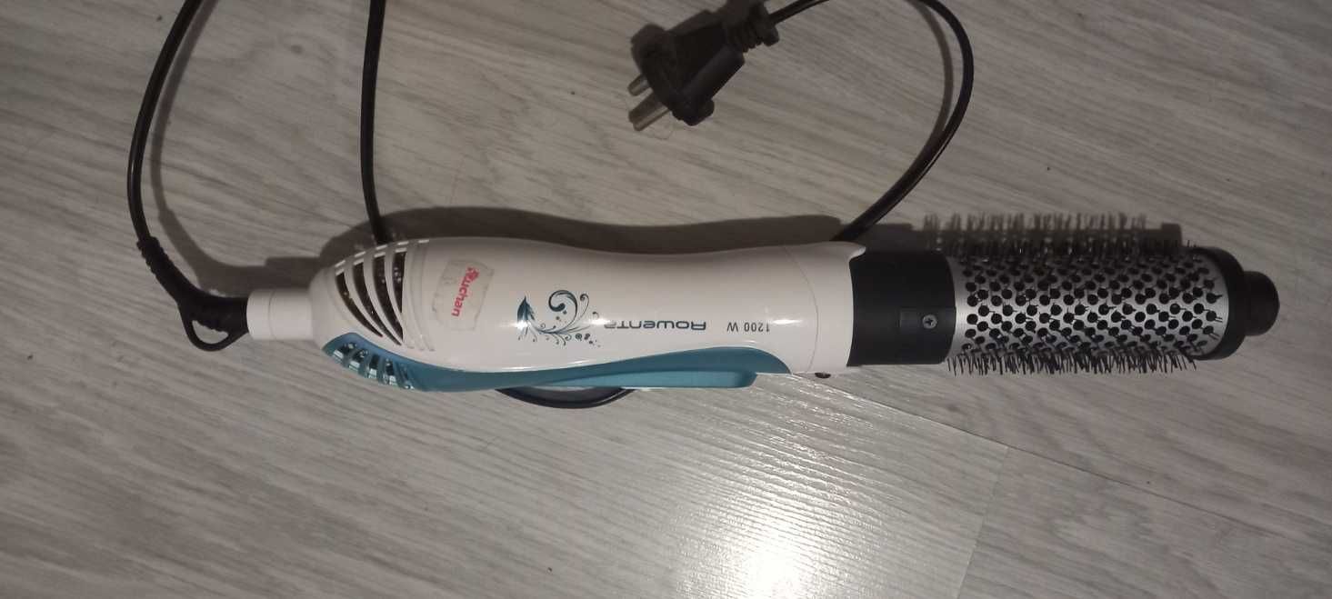 Lokówko suszarka Rowenta