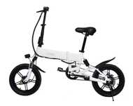 Складной электро-байк ESS Watt E-Bike из Европы.
