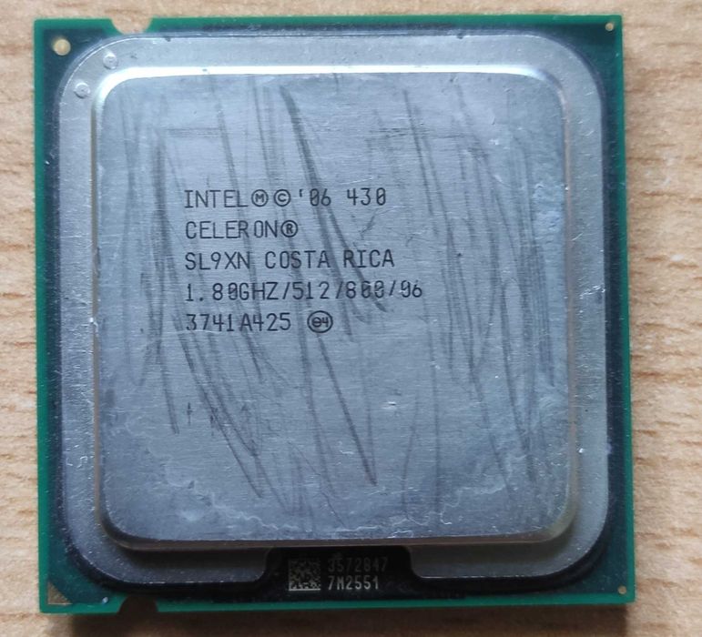 Intel Celeron 430