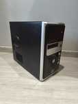 Komputer stacjonarny przygotowany do pracy Intel C2Q 4GB Radeon