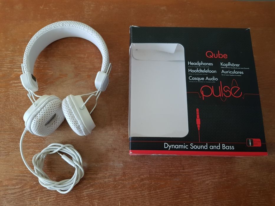 Навушники Qube Pulse