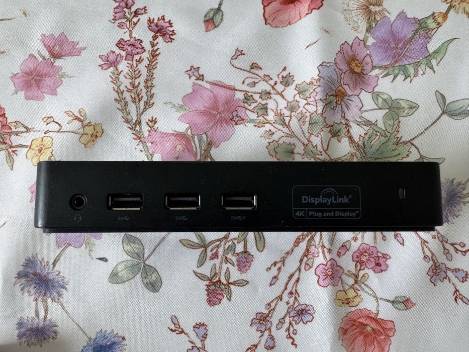 Stacja dokująca Dell D3100