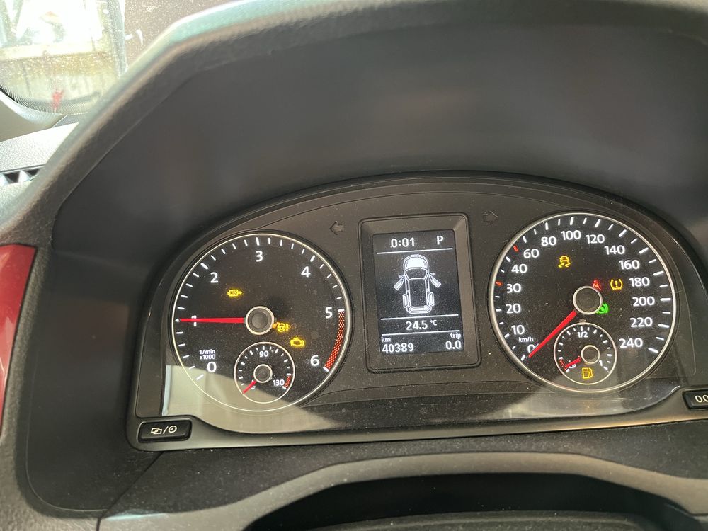Silnik vw 2,0 Tdi DFSD 40tys km!