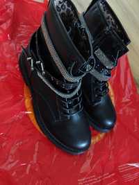 Steve Madden workery sztyblety botki 36 37