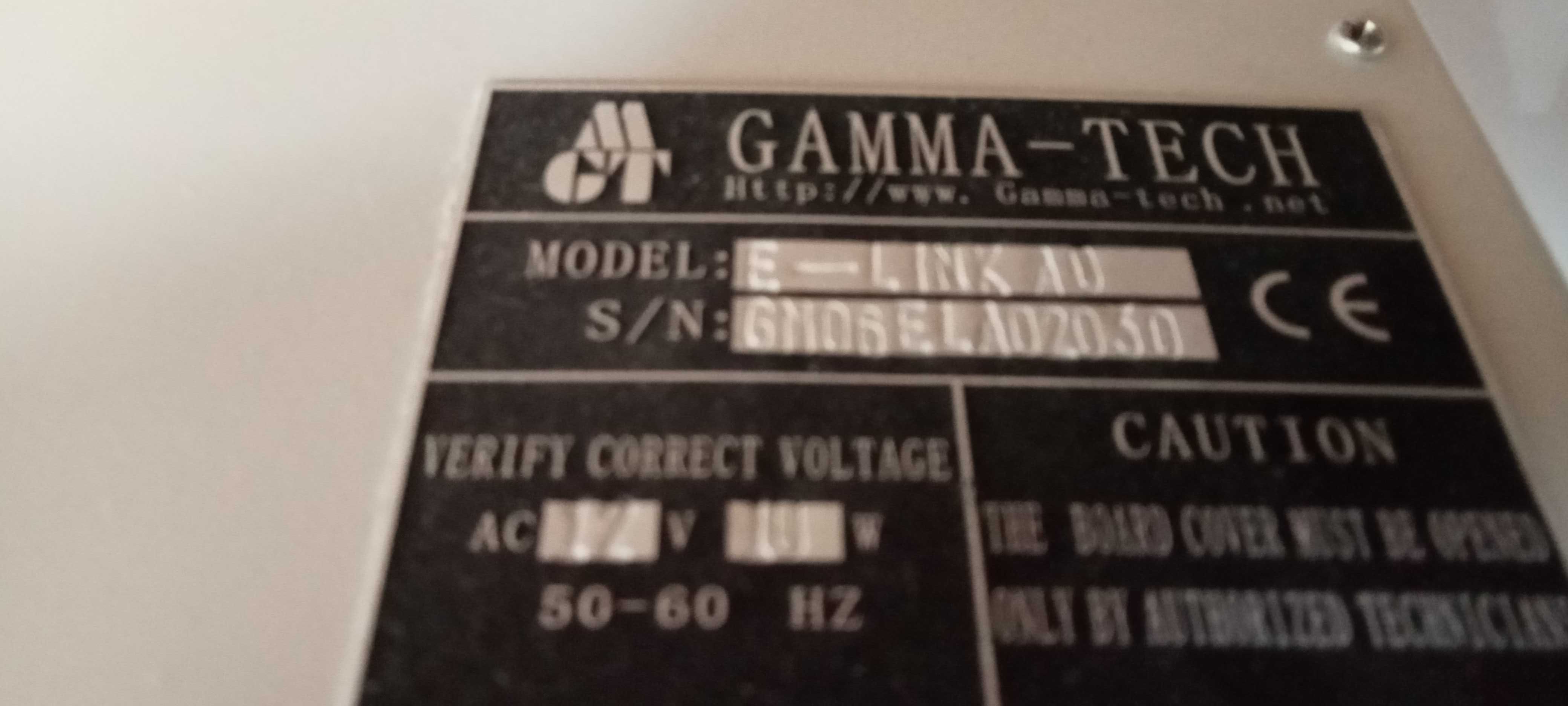 Gamma-Tech E-LINK tablica interaktywna