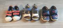 buty dziecięce CLIBEE i BEFADO rozm. 25-26