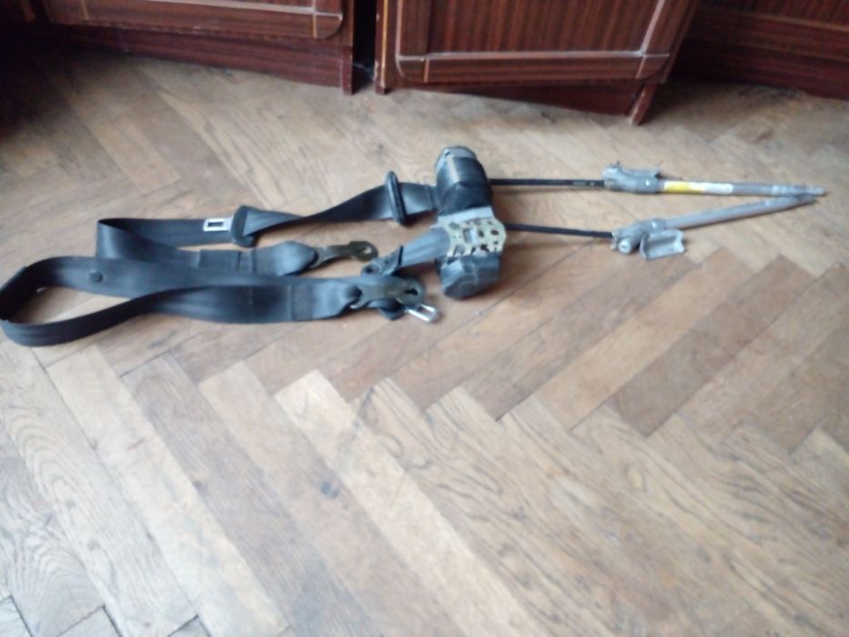 Ремені безпеки VW