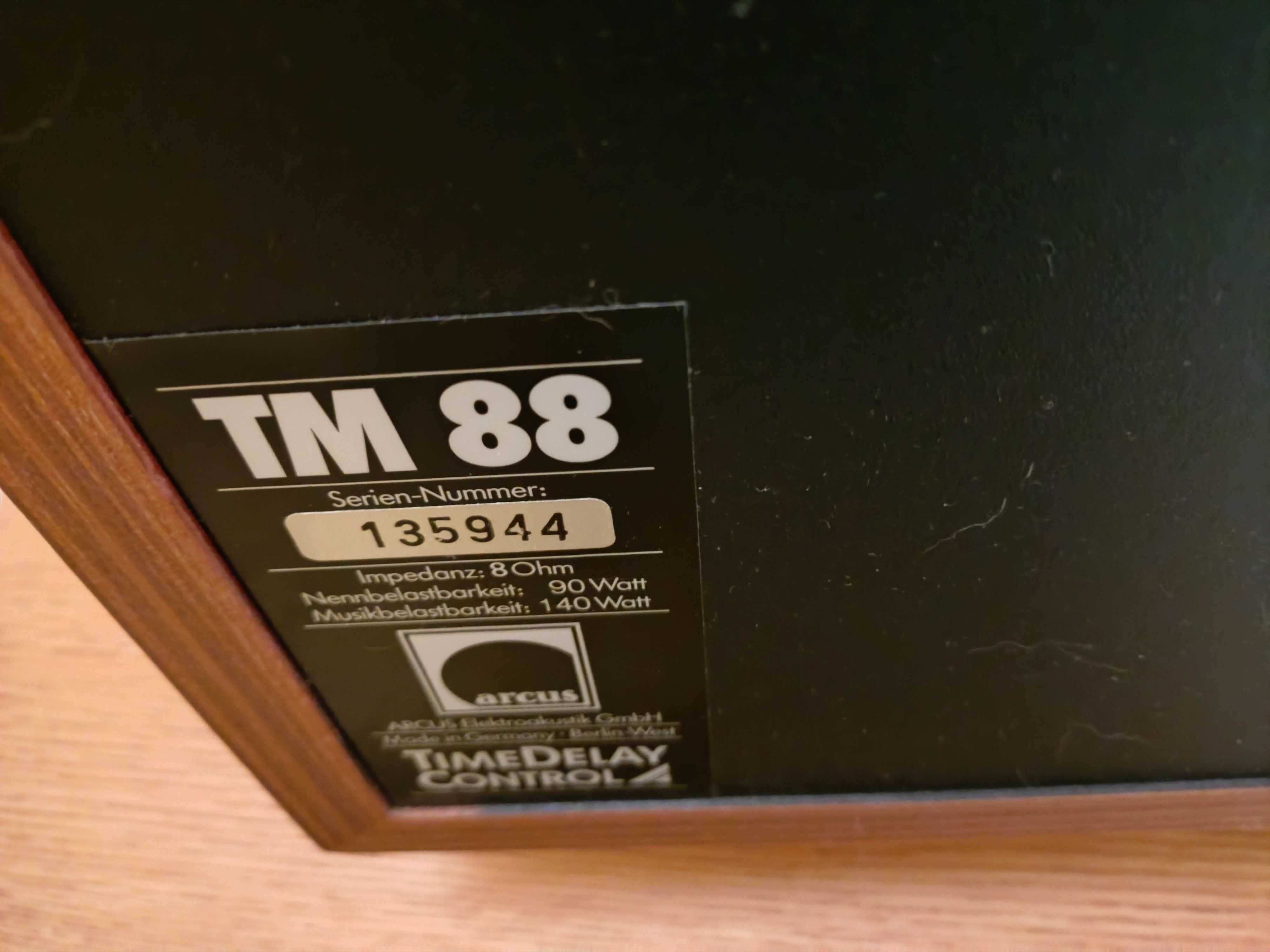Kolumny ARCUS TM88