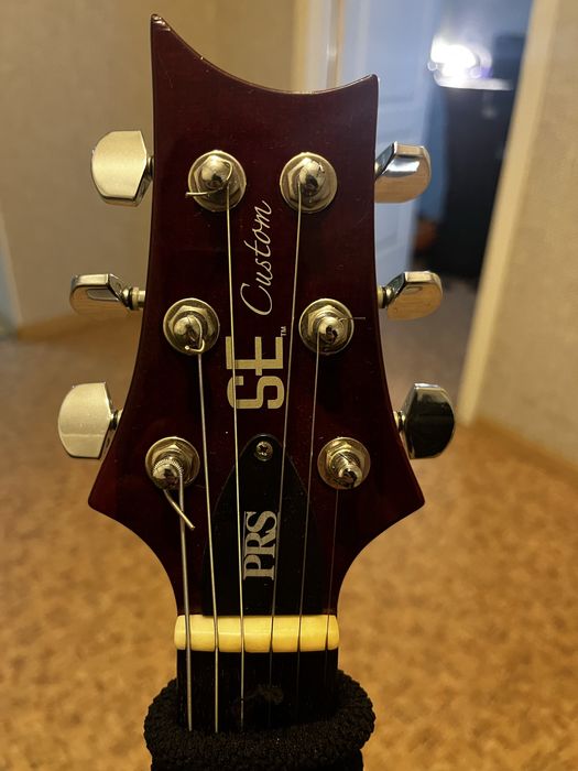PRS custom SE 22 електрогітара