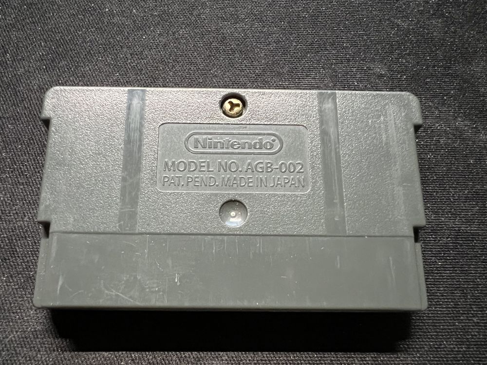spider-man mysterio's menace, GameBoy Advance