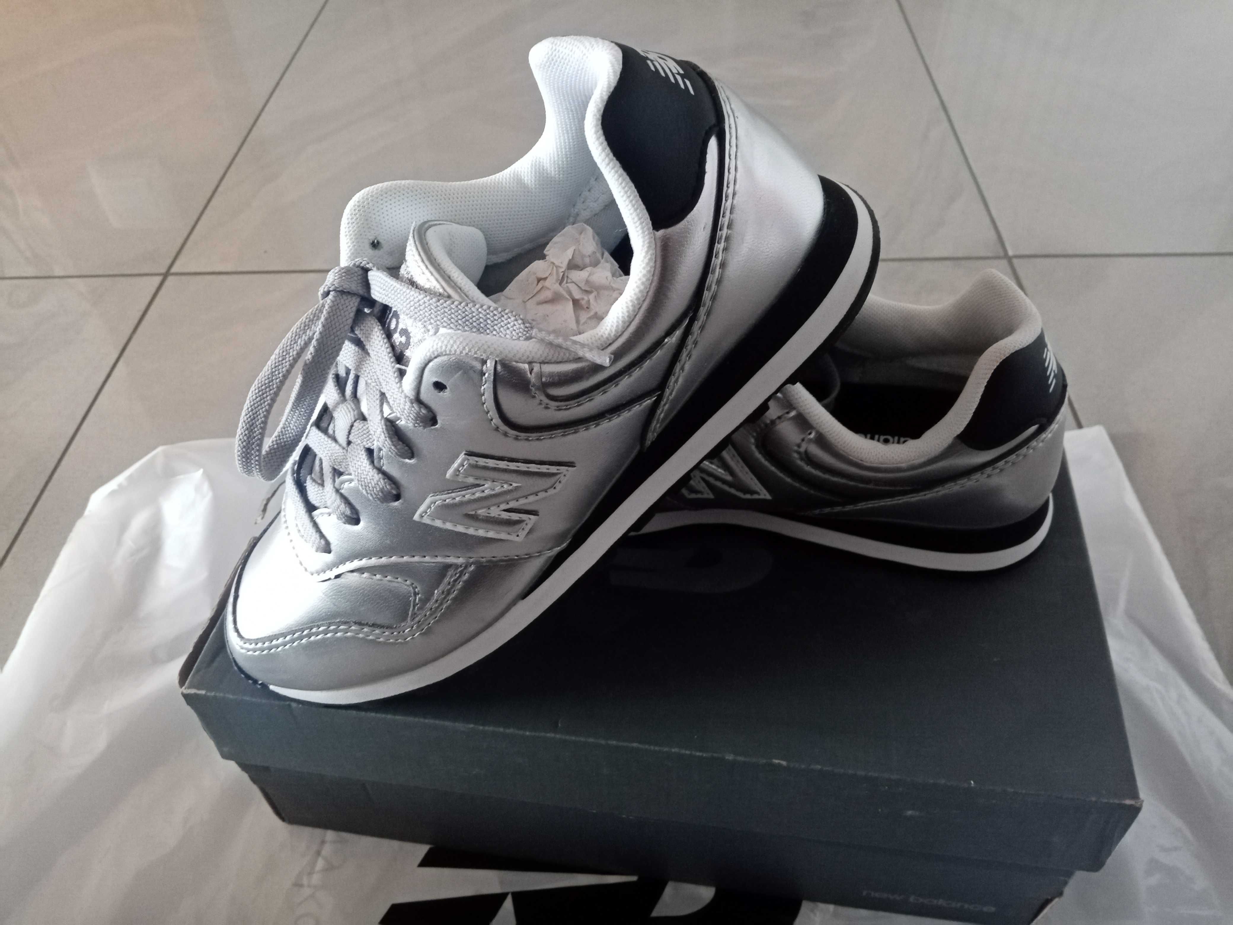 Buty damskie New Balance roz  37