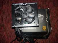 Блок питания Msi mag a550bn 550w 80+ bronze