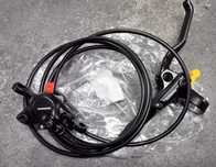 Tylny hamulec hydrauliczny Shimano MT200 przewód 1700mm prawa klamka