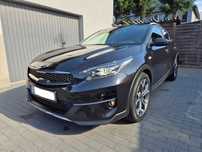 Kia X-Ceed 1.5T-GDI 160km Automat Led Kamera Android Auto Salon Polska