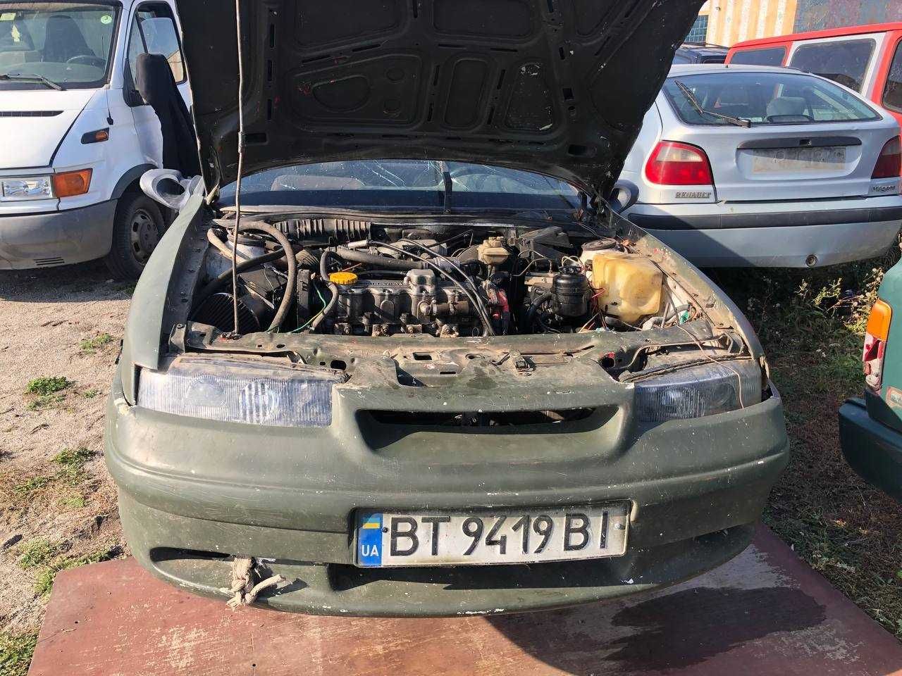 Opel Calibra 1992 / Опель Калибра 2.0L инжектор - запчасти (разборка)