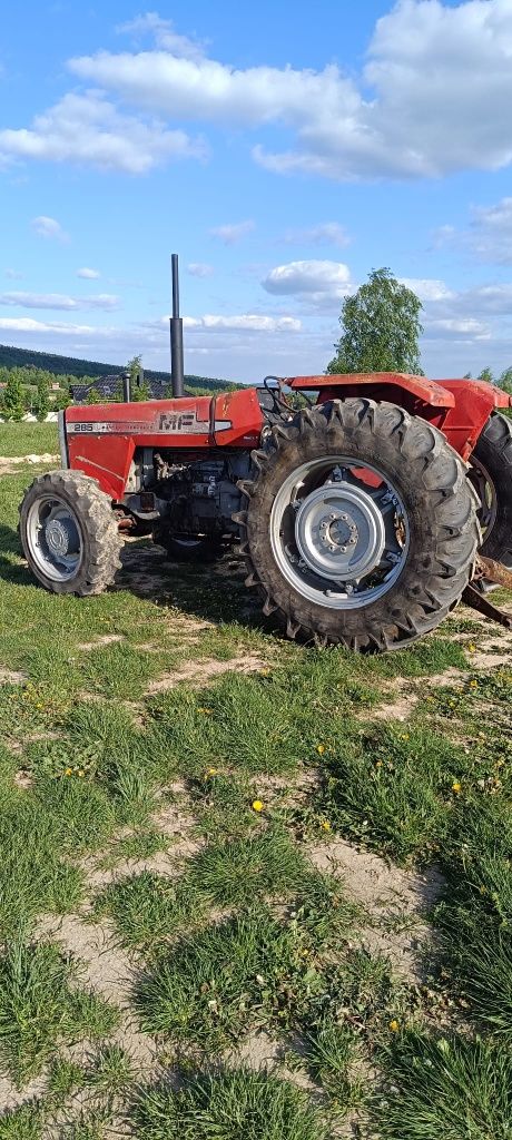 Massey Ferguson 285 4x4