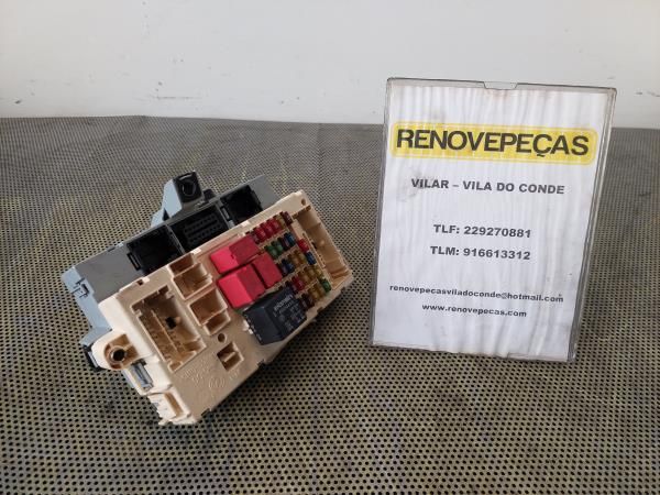 Caixa fusíveis / SAM / BSI FIAT Stilo Multi Wagon (192_)