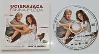 Uciekająca Panna Młoda płyta DVD