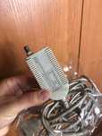 Stary kabel sieciowy zestaw Asante Friendly Net Adapter wraz z kablem